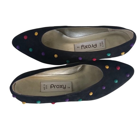 vintage proxy Heels size 7 - Picture 1 of 12